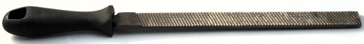[381310/0011] Flachfeile f. Buntmetall 250mm