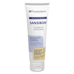 [101211/0020] Hautpflegecreme Physioderm Sansibon 100 ml