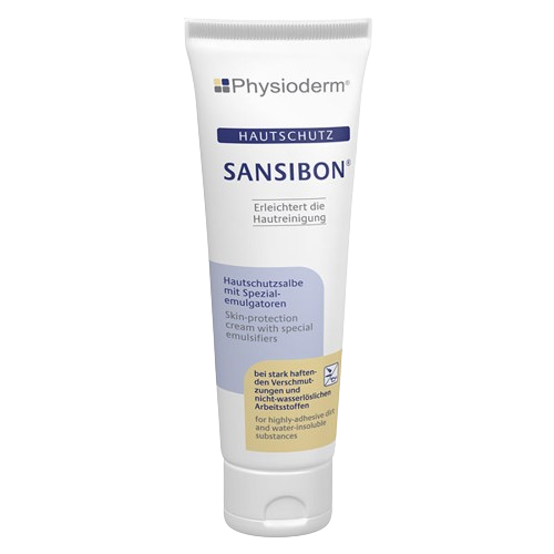 [101211/0020] Hautschutzcreme Physioderm Sansibon 100 ml