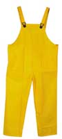 [101017/0011] Regenhose PVC gelb Gr. 62/64 (XXL)