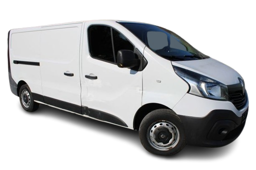 [501210/0090] Renault, Kasten, Trafic L2H1 dCi, 114 PS, EK3, EU5