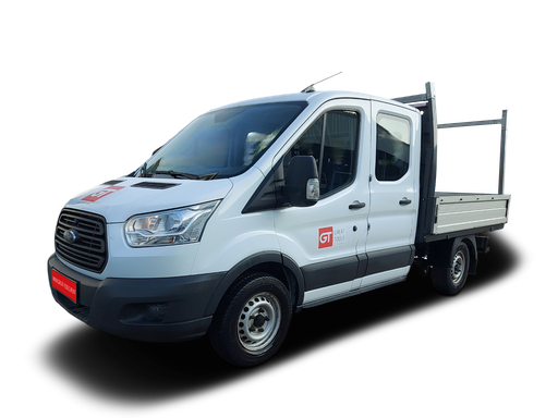 [501212/0047] Ford, Pritsche, Transit 350 L2H1, 125 PS, DK7, EU5