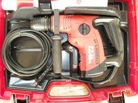 [351017/0004] Bohrhammer, bis 24 mm, 230 V, 650 W, HILTI, TE 6-S, SDS-plus