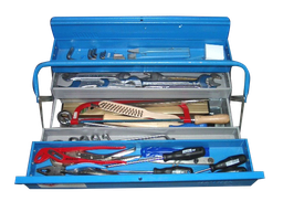 [387015/0003] Werkzeugkiste SP-Kiste (MAB Spenglerkist