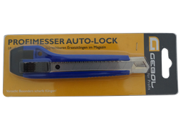 [119914/0005] Cuttermesser Gebol 18mm