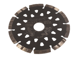 [351513/0039] Diamanttrennscheibe Hilti EQDSPX  125mm (2 Stk)