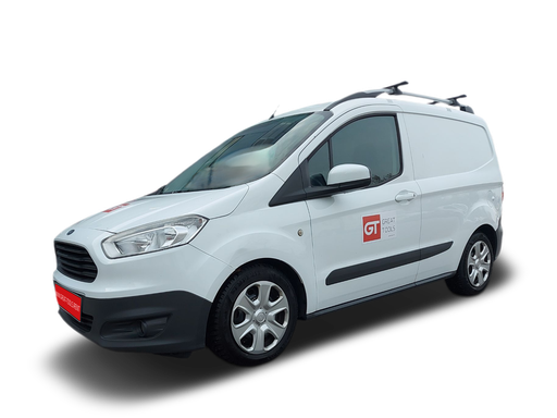 [501210/0279] Ford, Kasten, Transit L1H1 Courier, 100 PS, EK2, EU6