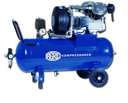 [341510/0003] Kompressor, 400 V, 492 l/min / 10 bar, Agre, 7000D