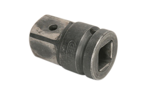 [351638/0020] Schlagschrauber-Nuss Adapter, von 1/2" auf 3/4"