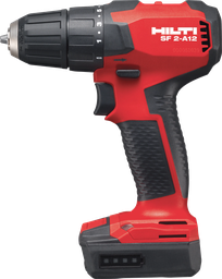 [351010/0033] Bohrschrauber, bis 10 mm, Akku 12 V, 4,0 Ah, 34 Nm, HILTI, SF 2-A12