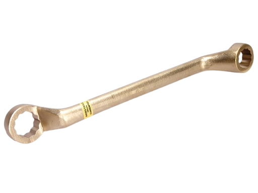 [383010/0010] Doppelringschlüssel, SW 20x22 mm, funkenfrei