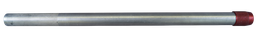 [351622/0038] Alu-Verlängerungsrohr für Dremomentschl. A/DX (mit Spannmutter), 762 mm, Gedore