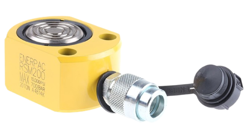 [311411/0007] Hydraulikzylinder Kurzhub 20 t, BH 51 mm, HH 11 mm, Enerpac RSM-200