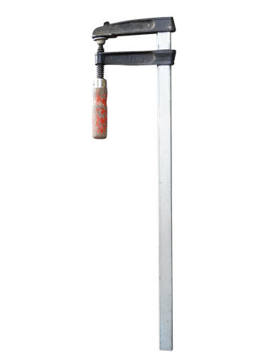 [382210/0007] Tischlerzwinge  800 mm