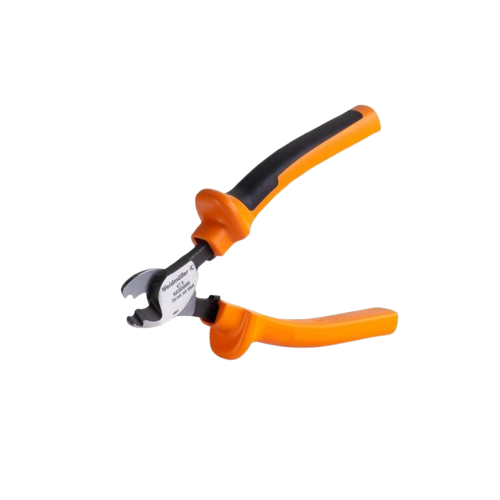 [381116/0025] Einhandschneider, für max. Kabel-Ø 8 mm / 16 mm², Weidmüller, KT8