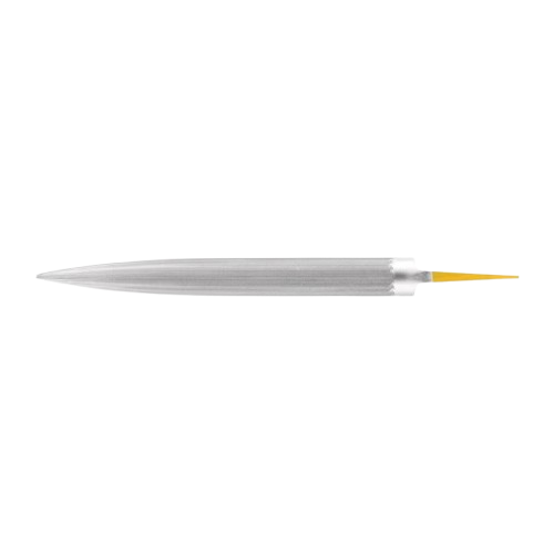 [381311/0010] Halbrundfeile 200mm Hieb 0 Inox ohne Heft