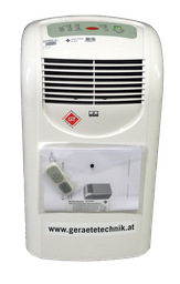 [341410/0019] Raumklimagerät, mobil, 230 V, 320 m³/h / 2,6 kW, Remko, MKT 251