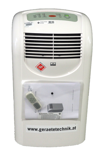 [341410/0019] Raumklimagerät, mobil, 230 V, 320 m³/h / 2,6 kW, Remko, MKT 251