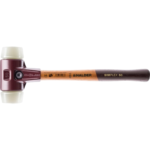 [381012/0011] Schonhammer Nylon, Kopf Ø 80 mm