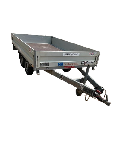 [508010/0013] Pritschenhochlader, PKW, Nutzlast: 1550 kg