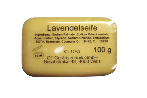 [101210/0004] Handwasch-/Toilettseife, Stückseife, fest