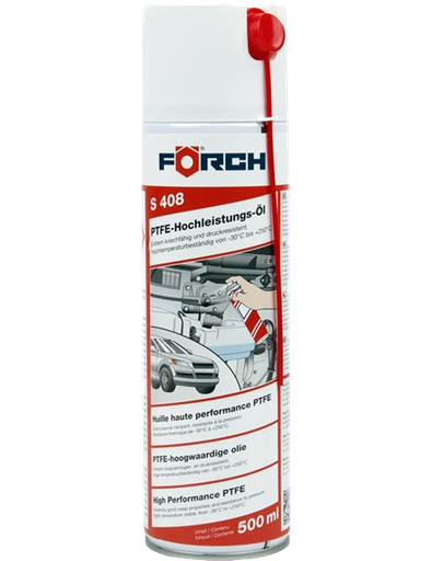 [111415/0014] Hochleistungskettenhaftfett Spray 500ml