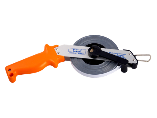 [382019/0010] Gabel-Maßband 50 m, mm-Einteilung