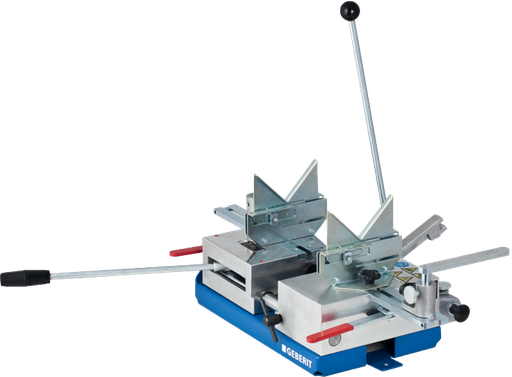 [321413/0002] Stumpfschweißgerät, Ø 40 - 160 mm, Geberit, Media 160, ohne Schweißspiegel