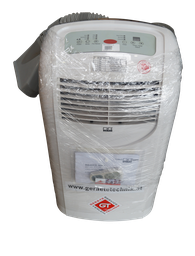 [341410/0013] Raumklimagerät, mobil, 230 V, 320 m³/h / 2,6 kW, Remko, MKT 250