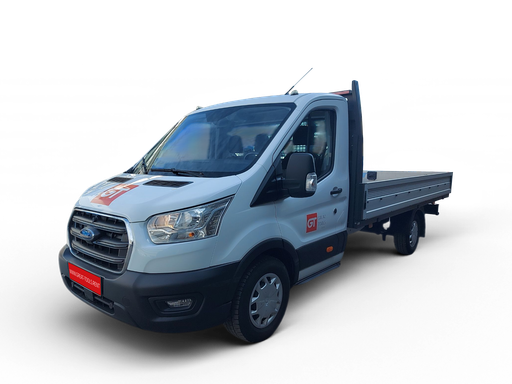 [501211/0058] Ford, Pritsche, Transit 350 L4H1, 130 PS, EK3