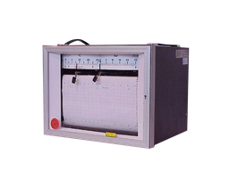 [361010/0030] Bandschreiber, Druck und Temperatur, 0 bis 160 bar / 0 °C bis +100 °C