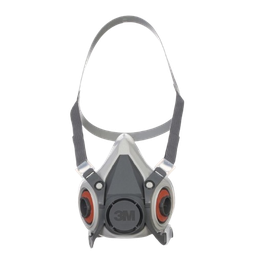 [101110/0037] Maskenset A2P3 für Gase und Dämpfe, 3M 6223M