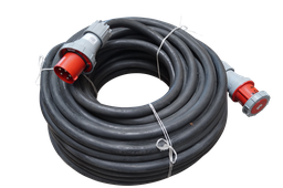 [341316/0002] Kabelverlängerung, 50 m, 400 V / 125 A, 5G35 mm²