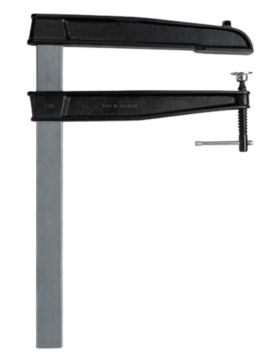 [382211/0013] Tiefspann-Schraubzwinge, 800 x 250 mm