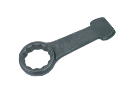[381254/0023] Ringschlagschlüssel, SW 125 mm, für schwere Montagen