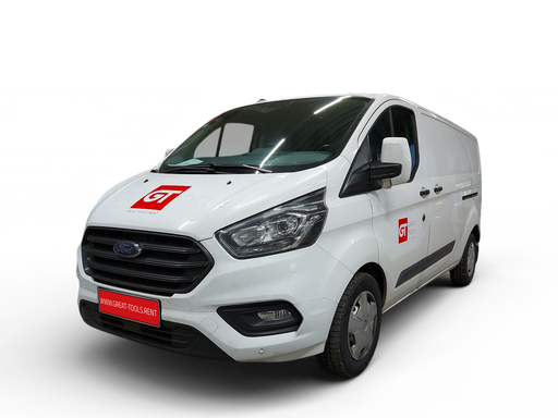 [501210/0252] Ford, Kasten, Transit 340 L1H1 Custom, 130 PS, EK3, EU6, Einbau