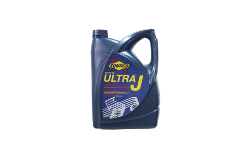 [111411/0003] Motoröl Sunoco Ultra 5W40