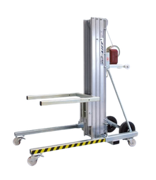 [311510/0004] Manolift, Montagelift LMC 450, Hub 4,83 m, Nutzlast 250 kg, mit Elektroantrieb
