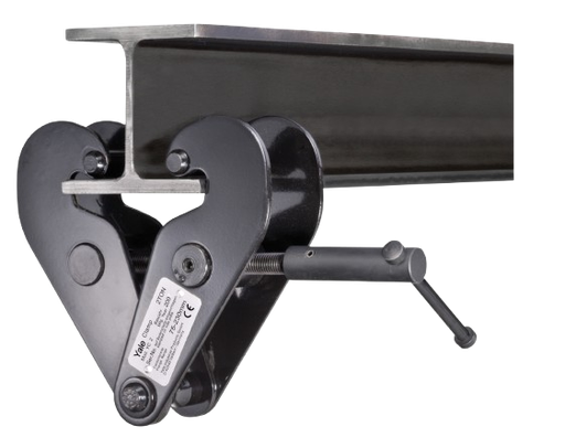 [319021/0013] Trägerklemme, 80 - 320 mm, 3 t, YALE, YC 3