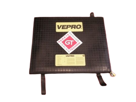 [311810/0001] Luft-Hebepolster, 24 t, Hub: 306 mm, Vetter, V 24, 8 bar