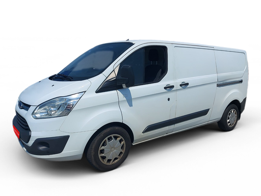 [501210/0180] Ford, Kasten, Transit 340 L2H1 Custom, 130 PS, EK3, EU6, Einbau