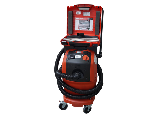 [361212/0014] Nass-Trockensauger, Akku / 230 V, 750 / 1200 W, HILTI, VC 40-U-Y, 36 l Behälter