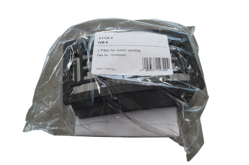 [361291/0034] Motorzuluftfilter Attix995     107400041