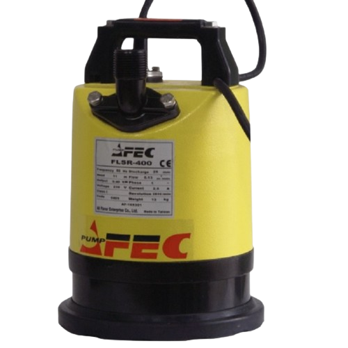 [361113/0028] Tauchpumpe, 230 V, Förderhöhe: 10 m / 1 l/sek, AFEC, FLSR 400