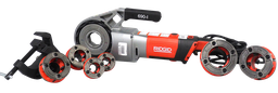 [351910/0031] Gewindeschneidkluppe/Antrieb, für R 3/8" bis 2", 230 V, 1270 W, Ridgid, 690-I