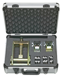[321411/0018] PE-Rohr-Quetschvorrichtung mit Rückformer, Ø 32 - 63 mm, Hütz+Baumgarten Q 63