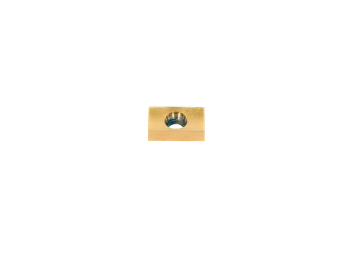 [351796/0027] Wendeplatte 0° TIN MF3i/3iw/4/5i/MF6i 50/MiniMill 091501106