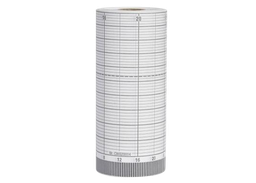 [361099/0029] Diagrammrolle 0 bis 400 bar 120mm