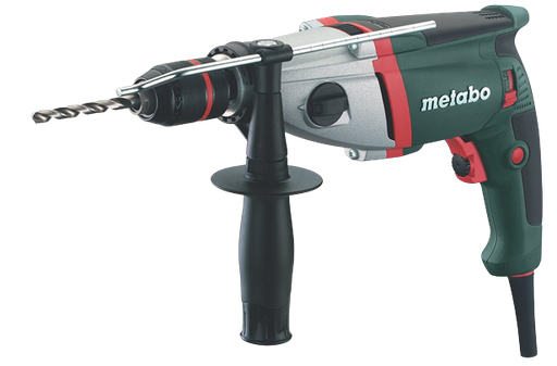 [351013/0033] Handbohrmaschine, 1,5 - 13 mm, 230 V, 710 W, Metabo, SBE 780-2