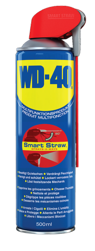 [111417/0007] Multifunktionsöl WD-40 Spray 400ml